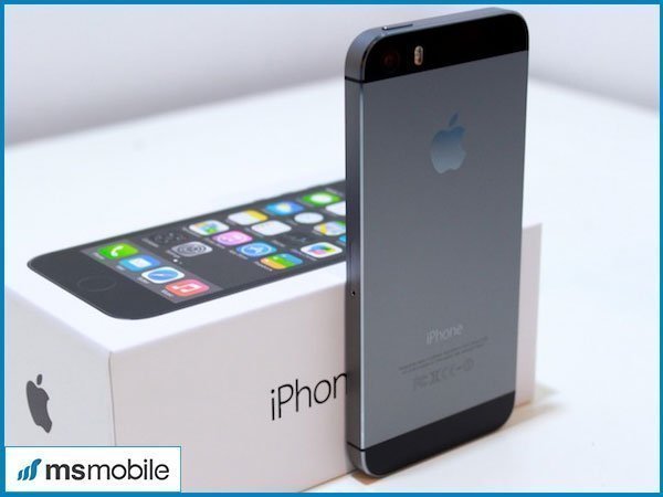 Tổng quan về smartphone Apple iPhone 5s