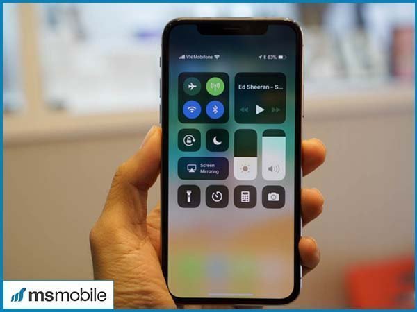 Giá của iPhone X, X Plus tại MSmobile