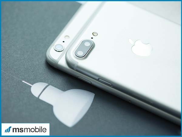 iPhone 7 cho người dùng lựa chọn với nhiều màu sắc