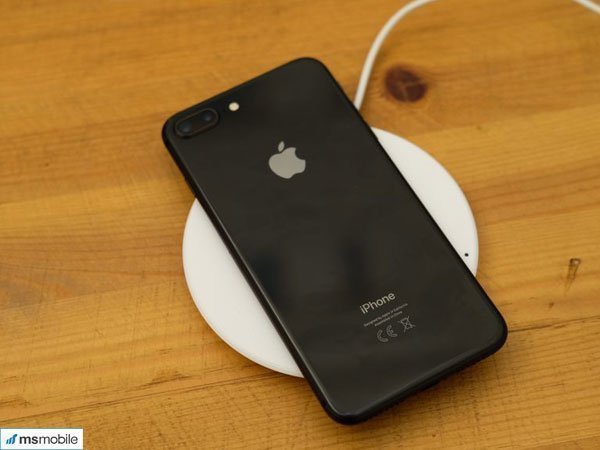 iPhone 8 được tích hợp công nghệ sạc không dây hiện đại