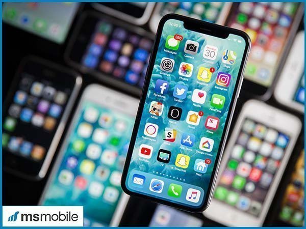 iPhone X được trang bị công nghệ bảo mật mới hoàn toàn