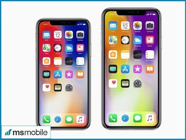 Những đặc điểm nổi bật trên iPhone X, X Plus