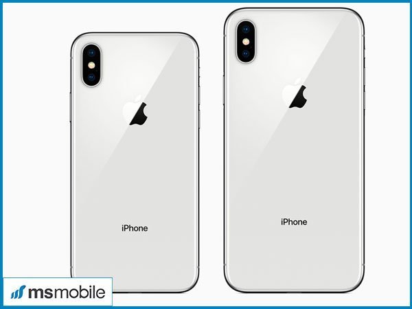 Tại sao nên mua iPhone X, X Plus tại MSmobile?