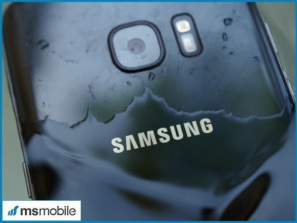 Trải nghiệm camera Samsung Galaxy S7, S7 EDGE dưới nước tuyệt vời