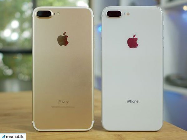 iPhone 8 Plus được xem là có thiết kế hoàn hảo