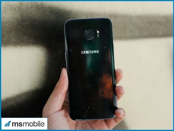 Trải nghiệm trên Samsung Galaxy S7