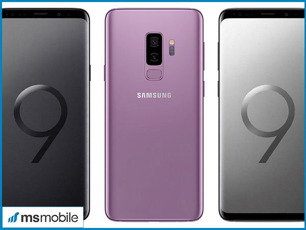 Nhiều thiết kế mới được ohast hiện từ Samsung Galaxy S9