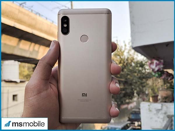 Tại sao cần ép kính Xiaomi Redmi Note 5, Note 5 Pro