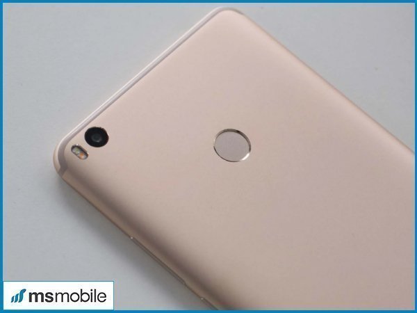 Camera Xiaomi Mi Max 2