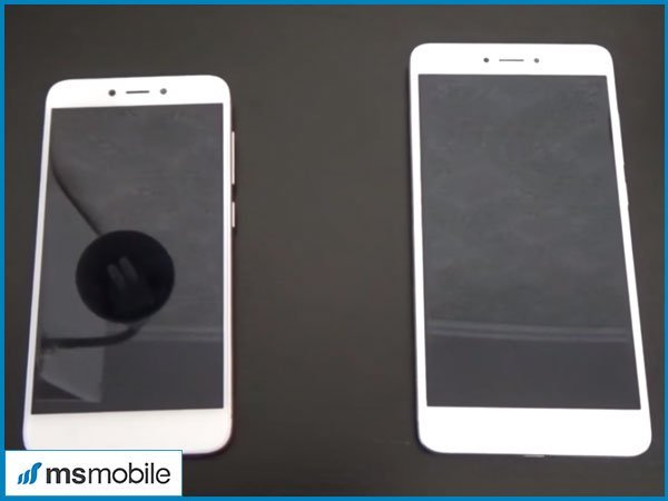 Cấu hình của Xiaomi Redmi 4X, Note 4X, Note 5A