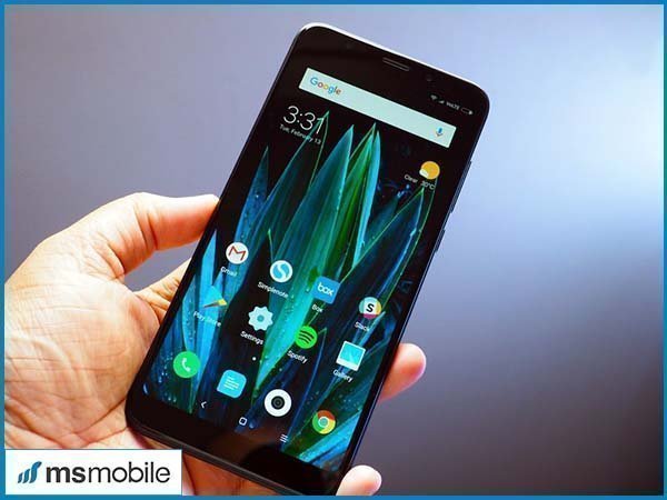 Đánh giá cấu hình Xiaomi Redmi Note 5