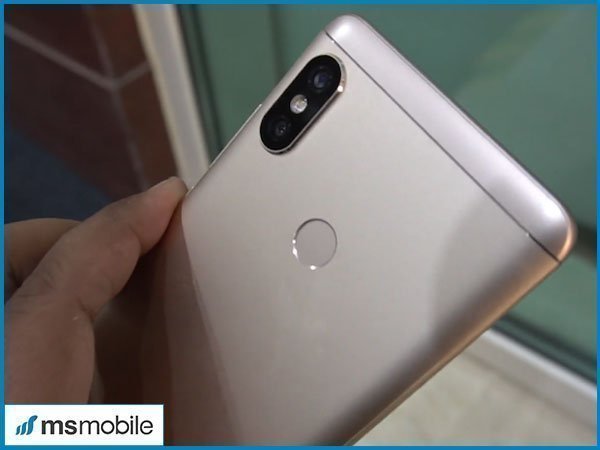 Máy ảnh của Xiaomi Redmi Note 5, Note 5 Pro xách tay