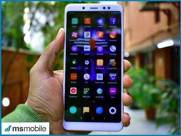 Đánh giá tổng quan thiết kế của Xiaomi Redmi Note 5, Note 5 Pro