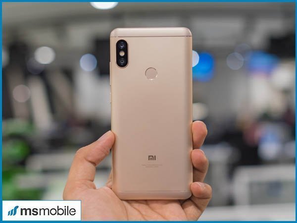 Mua Ốp lưng Xiaomi Redmi Note 5, Note 5 Pro hà nội tại MSmobile