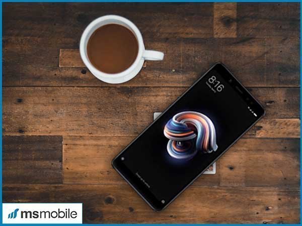 Thực hiện Unlock bootloader cho Xiaomi Redmi Note 5, Note 5 Pro