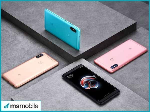 Xiaomi Redmi Note5, Note 5 Pro