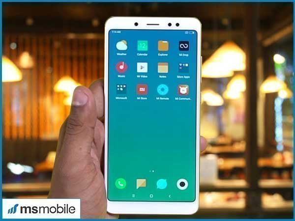 Xiaomi Redmi Note 5, Note 5 Pro