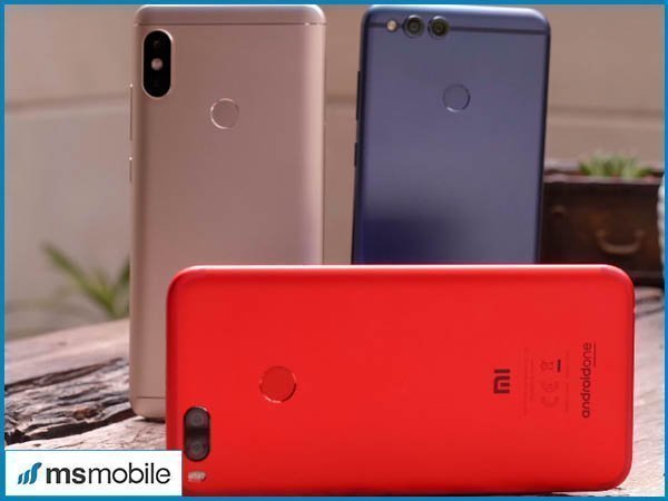 Cấu hình đủ mạnh của Xiaomi Redmi Note 5, Note 5 Pro xách tay