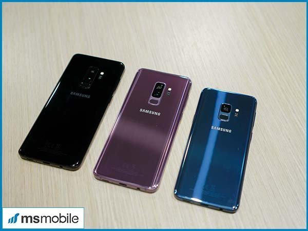 Đánh giá chi tiết Samsung Galaxy S9, S9 Plus