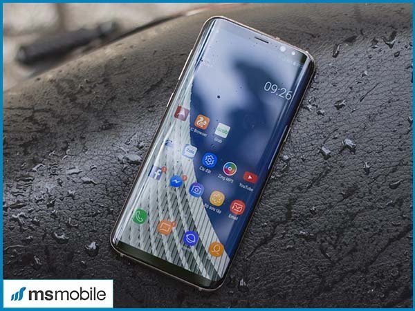 Cam kết chất lượng tại MSmobile