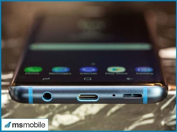 Những trường hợp nên đi ép kính màn hình Samsung Galaxy S9, S9 Plus