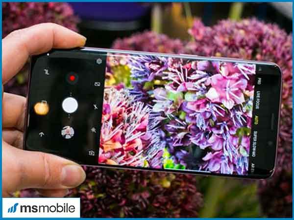 Camera là điểm mạnh ấn tượng của Samsung Galaxy S9, S9 Plus