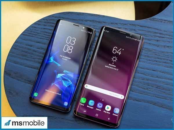 Nguyên nhân thay màn hình Samsung Galaxy S9 - S9 Plus và cách phòng tránh
