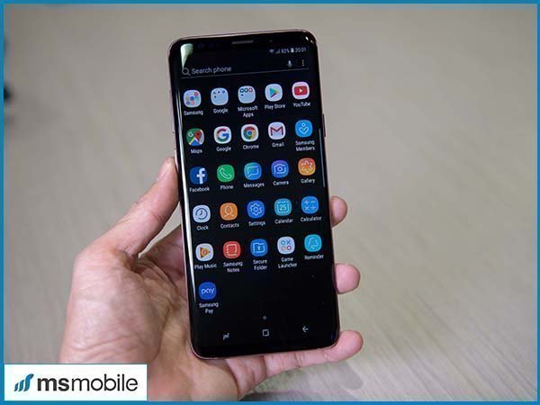 Đánh giá Samsung Galaxy S9, S9 Plus