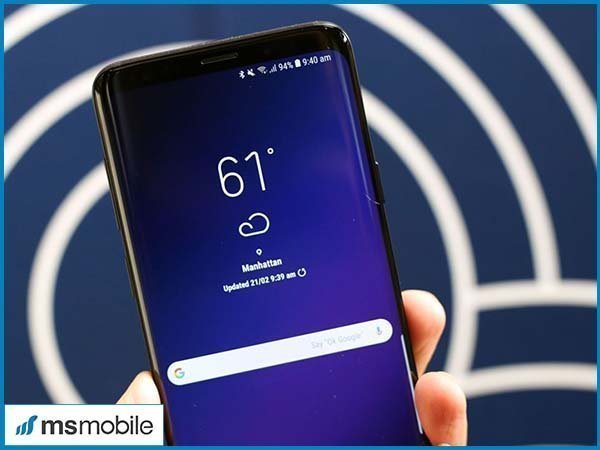 Đánh giá Samsung Galaxy S9, S9 Plus
