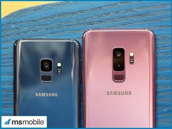Vì sao bạn nên cập nhật Rom Samsung Galaxy S9, S9 Plus?