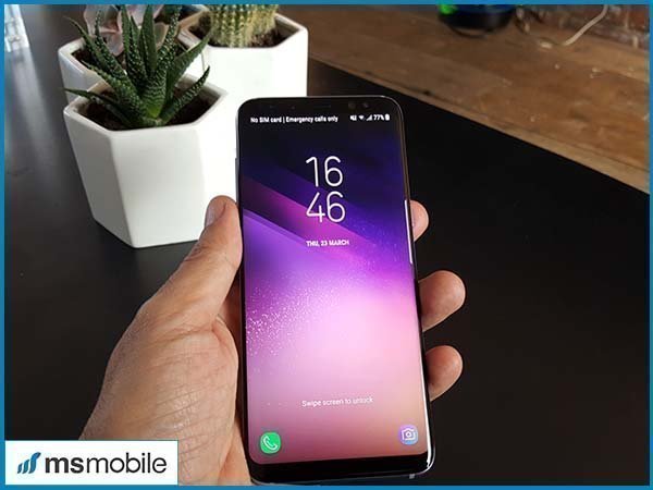 Thiết kế của Samsung Galaxy S9, S9 Plus