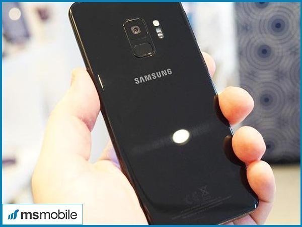 Cấu hình Samsung Galaxy S9, S9 Plus 