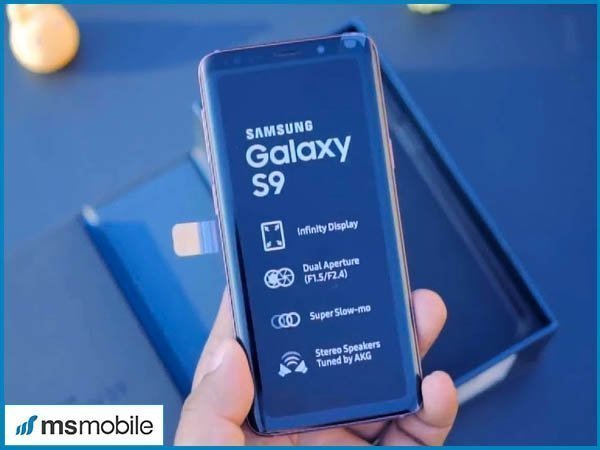 Camera của Samsung Galaxy S9, S9 Plus