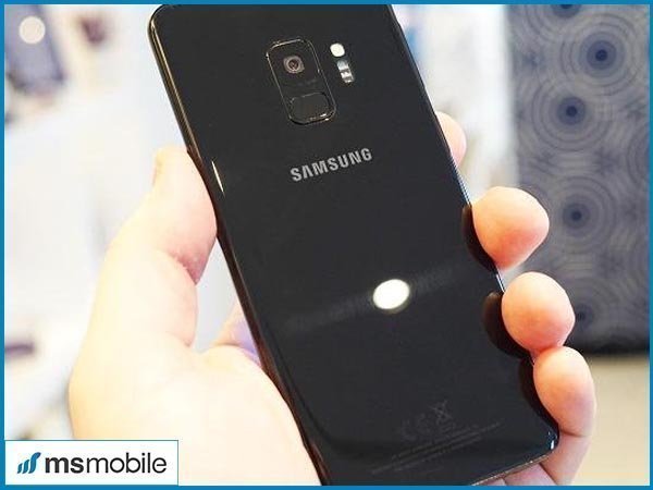 Chế Độ Quay Siêu Chậm của Samsung Galaxy S9, S9 Plus