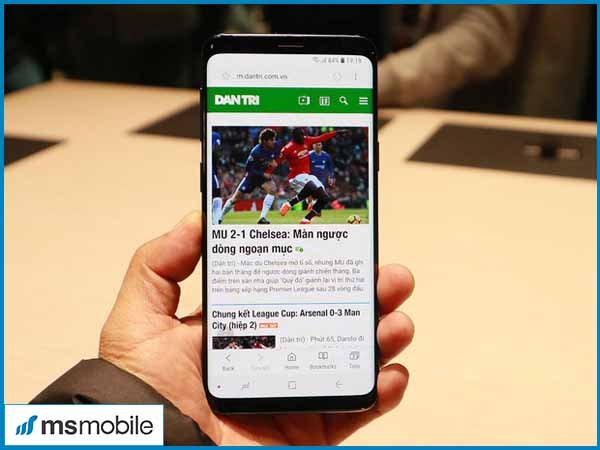  Tạo lời nhắc tiện lợi trên Samsung Galaxy S9, S9 Plus