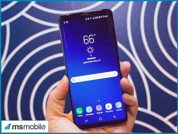Tốc độ kết nối mạng của S9, S9 Plus