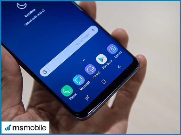Mua Samsung Galaxy S9, S9 Plus Nguyễn Tất Thành, Hoàng Diệu, Đoàn Như Hải