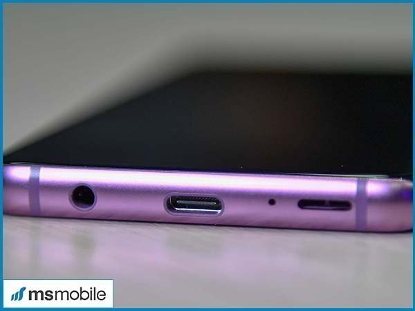 Về kết nối của Galaxy S9/ S9 Plus