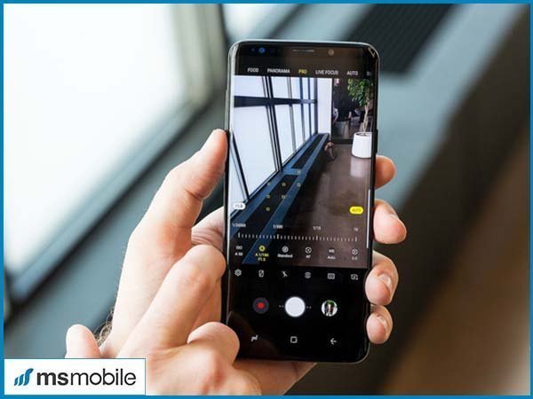 Về pin của Galaxy S9/ S9 Plus