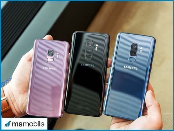 Những màu sắc của Galaxy S9/ S9 Plus được ra mắt
