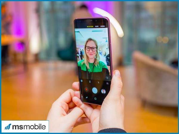 Camera chụp hình độc đáo trên Samsung Galaxy S9/S9+