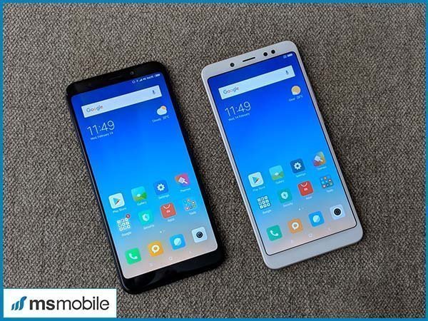 Xiaomi Redmi Note 5 Pro vượt trội so với những sản phẩm cùng phân khúc