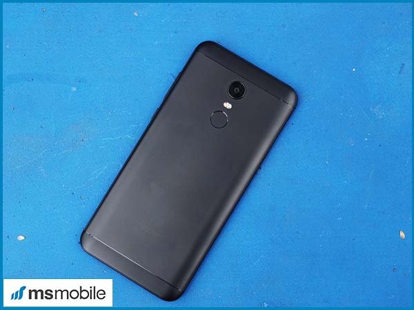 Mặt sau Xiaomi Redmi Note 5