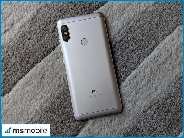 Camera Xiaomi Redmi Note 5, Note 5 Pro