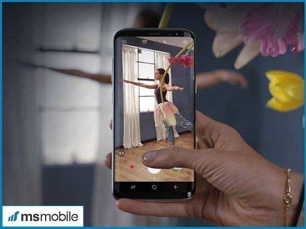Samsung Galaxy S9 khi sở hữu camera chụp hình ấn tượng