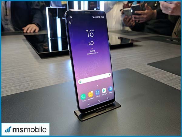Chi tiết thông số cấu hình Galaxy S9 và S9 Plus: