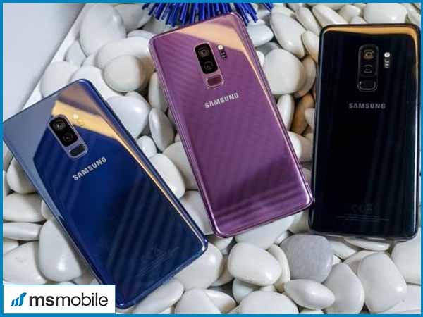 Mua Samsung Galaxy S9, S9 Plus Trần Văn Đang, Trần Quốc Thảo, Vườn Chuối, Cao Thắng