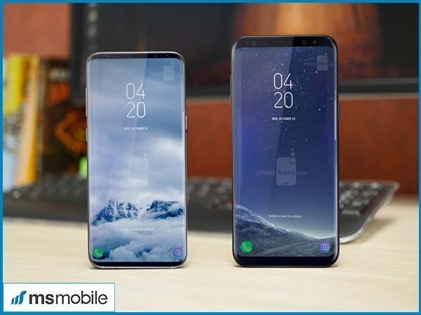 Thiết kế của Samsung Galaxy S9, S9 Plus