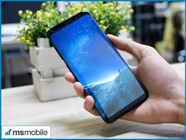 thiết kế của Galaxy S9 không có nhiều sự khác biệt so với người tiền nhiệm