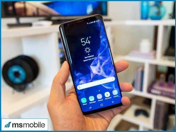 Hiệu năng của Samsung Galaxy S9, S9 Plus